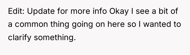 Edit: Update for more info Okay I see a bit...