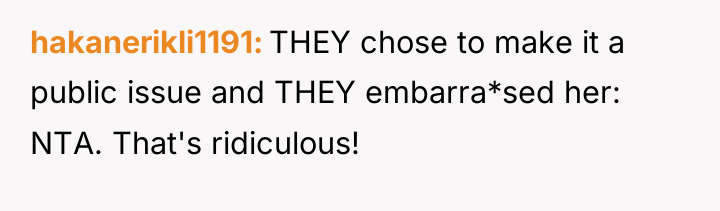 hakanerikli1191 THEY chose to make it a public issue and...