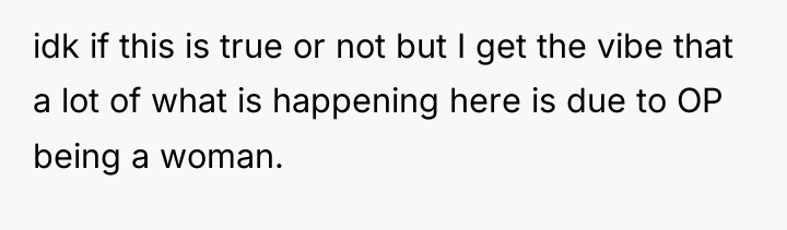 idk if this is true or not but I get...