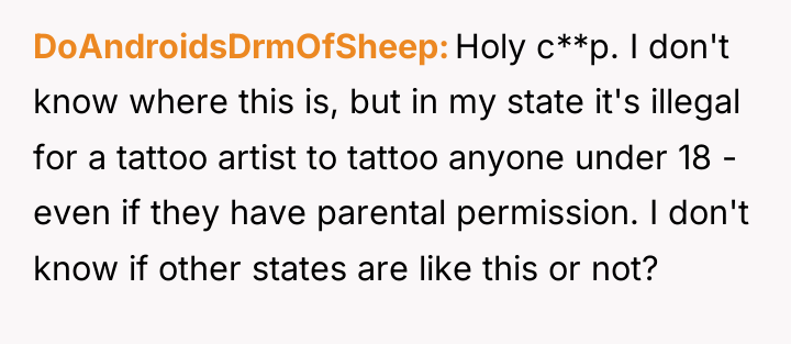 DoAndroidsDrmOfSheep Holy c**p. I don't know where this is, but...