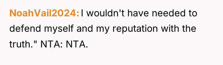 NoahVail2024 I wouldn't have needed to defend myself and my...