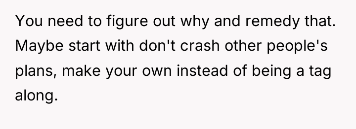 You need to figure out why and remedy that. Maybe...