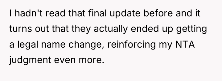 I hadn't read that final update before and it turns...