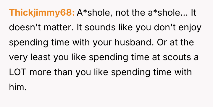 Thickjimmy68 A*shole, not the a*shole... It doesn't matter. It sounds...
