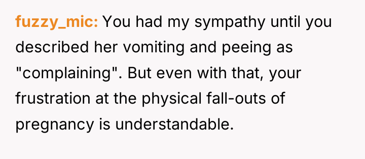 fuzzy_mic You had my sympathy until you described her vomiting...