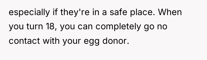 especially if they're in a safe place. When you turn...
