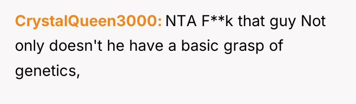 CrystalQueen3000 NTA F**k that guy Not only doesn't he have...