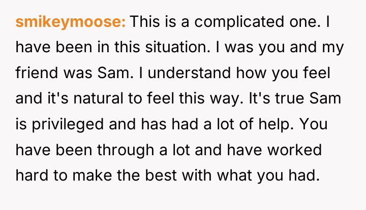 smikeymoose This is a complicated one. I have been in...