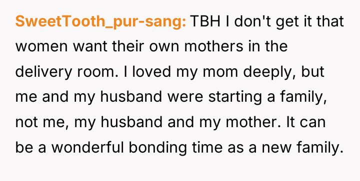 SweetTooth_pur-sang TBH I don't get it that women want their...