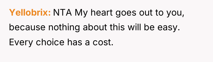 Yellobrix NTA My heart goes out to you, because nothing...