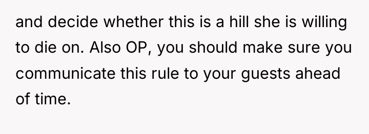 and decide whether this is a hill she is willing...