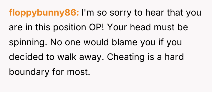 floppybunny86 I'm so sorry to hear that you are in...