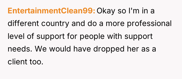 EntertainmentClean99 Okay so I'm in a different country and do...