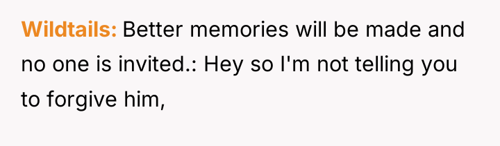 Wildtails Better memories will be made and no one is...