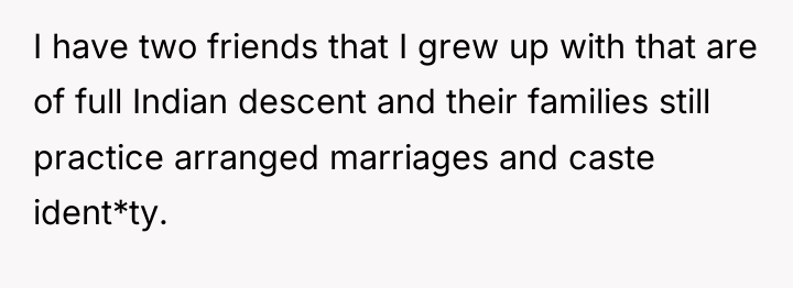 I have two friends that I grew up with that...