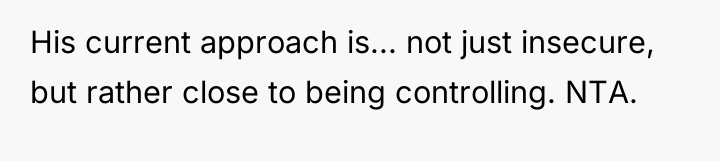 His current approach is... not just insecure, but rather close...