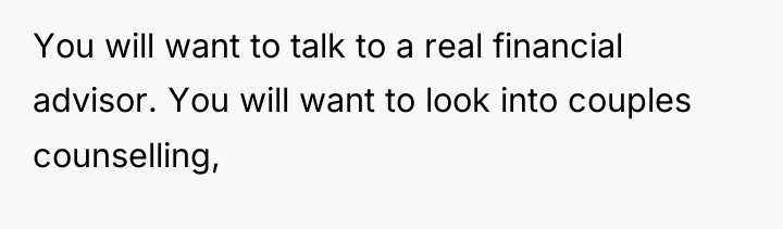 You will want to talk to a real financial advisor....