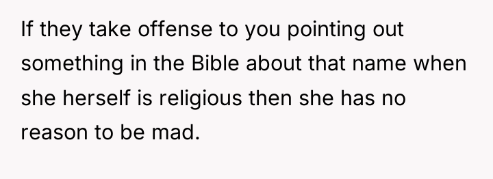 If they take offense to you pointing out something in...