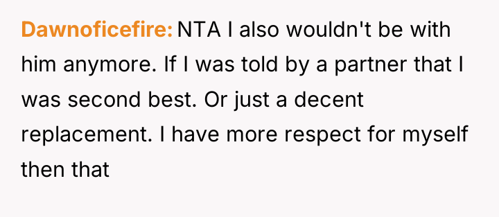 Dawnoficefire NTA I also wouldn't be with him anymore. If...