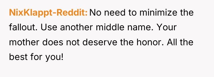 NixKlappt-Reddit No need to minimize the fallout. Use another middle...