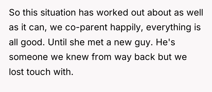 So this situation has worked out about as well as...