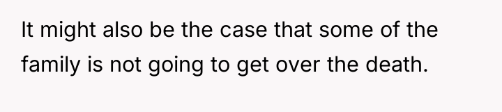 It might also be the case that some of the...