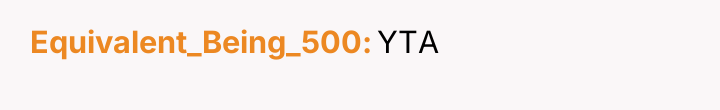 Equivalent_Being_500 YTA