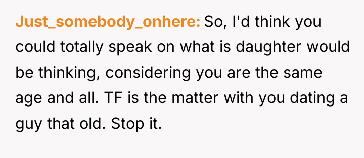 Just_somebody_onhere So, I'd think you could totally speak on what...