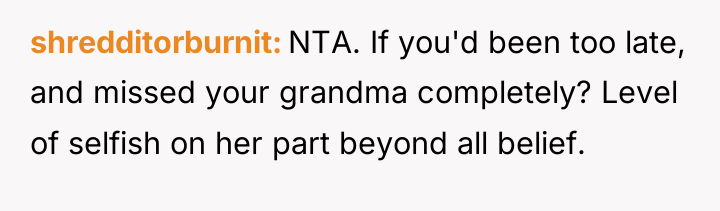 shredditorburnit NTA. If you'd been too late, and missed your...
