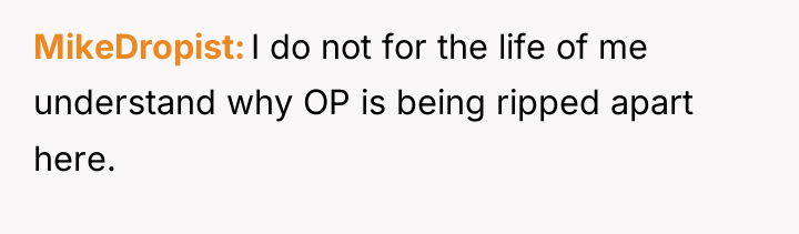 MikeDropist I do not for the life of me understand...