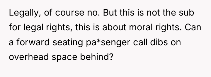 Legally, of course no. But this is not the sub...