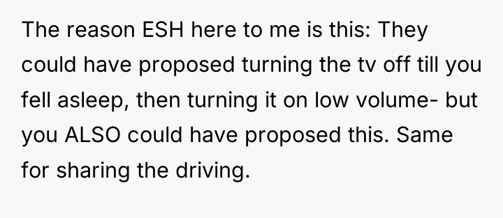 The reason ESH here to me is this: They could...