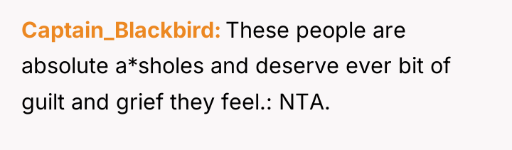 Captain_Blackbird These people are absolute a*sholes and deserve ever bit...