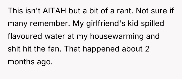 This isn't AITAH but a bit of a rant. Not...