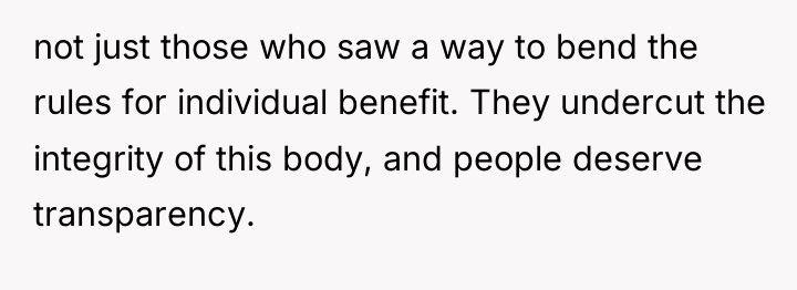 not just those who saw a way to bend the...