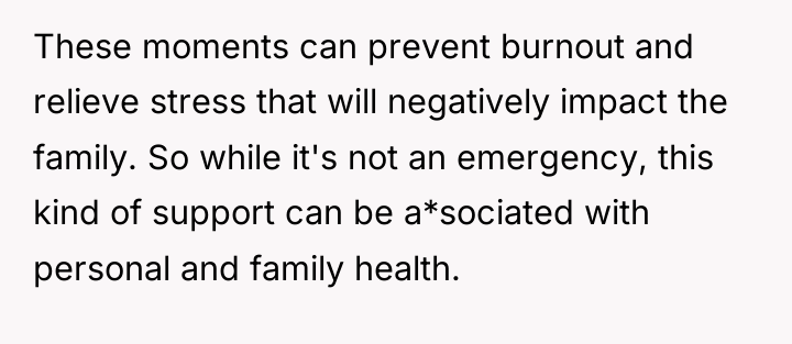 These moments can prevent burnout and relieve stress that will...