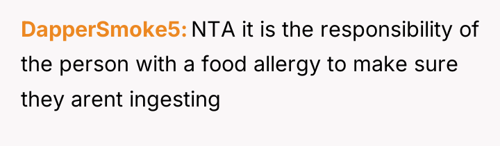 DapperSmoke5 NTA it is the responsibility of the person with...