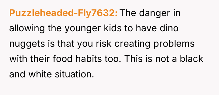 Puzzleheaded-Fly7632 The danger in allowing the younger kids to have...