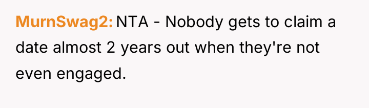 MurnSwag2 NTA - Nobody gets to claim a date almost...
