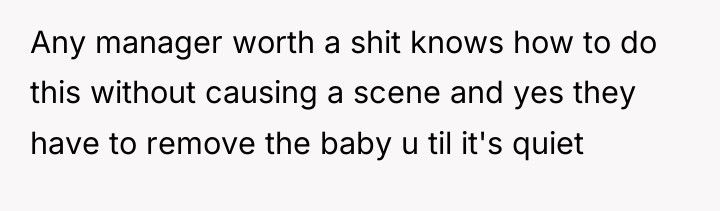 Any manager worth a shit knows how to do this...