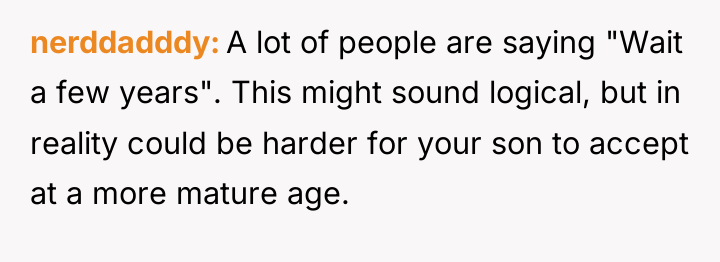 nerddadddy A lot of people are saying "Wait a few...