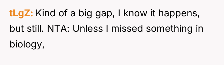 tLgZ Kind of a big gap, I know it happens,...