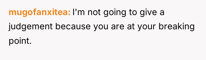 mugofanxitea I'm not going to give a judgement because you...