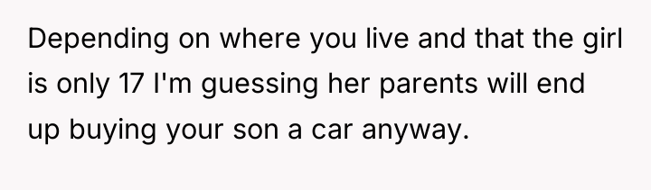 Depending on where you live and that the girl is...