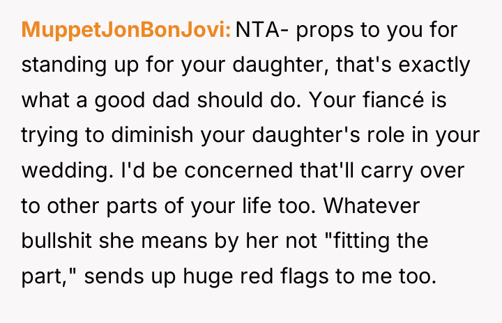 MuppetJonBonJovi NTA- props to you for standing up for your...