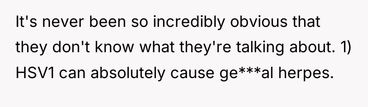 It's never been so incredibly obvious that they don't know...