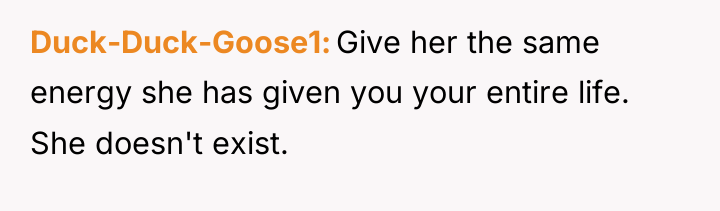 Duck-Duck-Goose1 Give her the same energy she has given you...