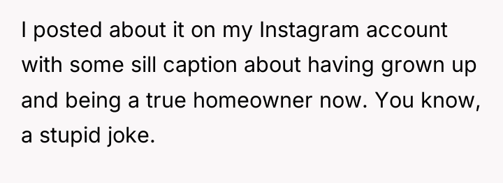 I posted about it on my Instagram account with some...