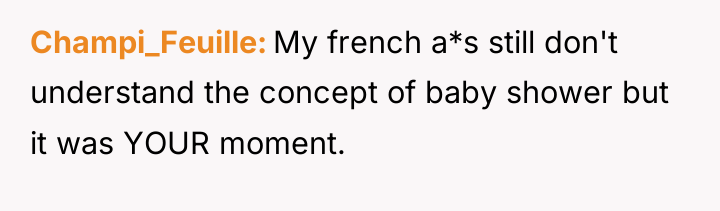 Champi_Feuille My french a*s still don't understand the concept of...
