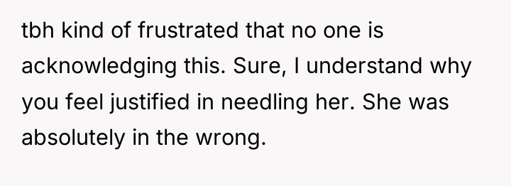 tbh kind of frustrated that no one is acknowledging this....